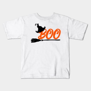 Booo Kids T-Shirt